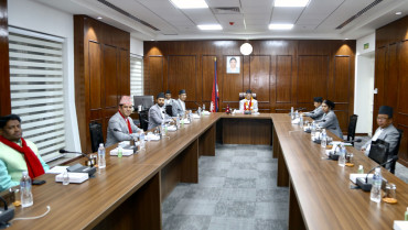 प्रधानमन्त्री प्रचण्डले बोलाए मन्त्रिपरिषद् बैठक